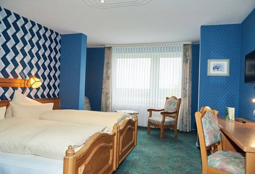 标准间, Odenwaldblick