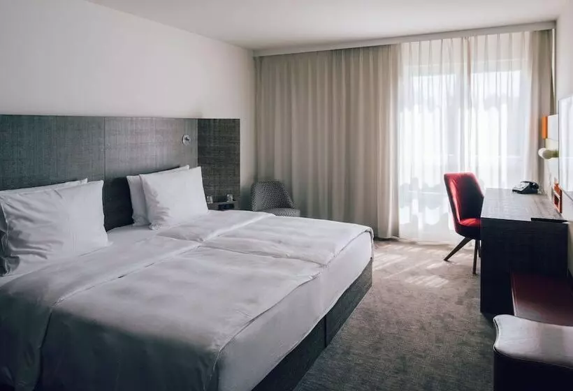 اتاق استاندارد, Pentahotel Wiesbaden