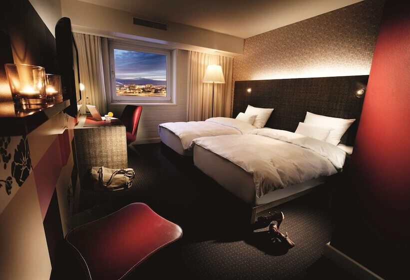 スタンダードルーム, Pentahotel Wiesbaden