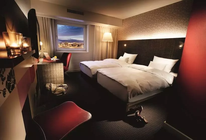 اتاق استاندارد, Pentahotel Wiesbaden