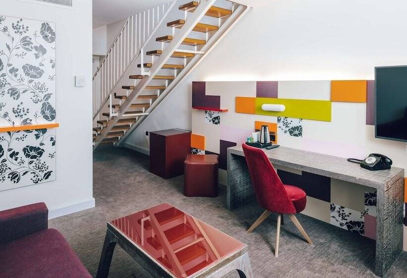 ジュニアスイート, Pentahotel Wiesbaden