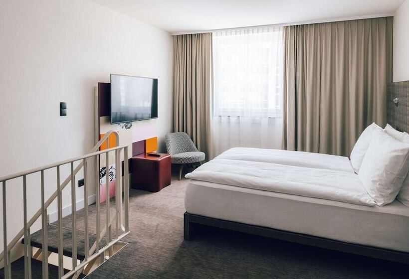 ジュニアスイート, Pentahotel Wiesbaden