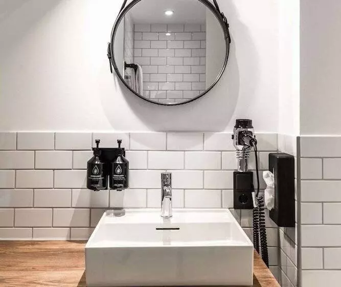Standard-studio, Pentahotel Wiesbaden