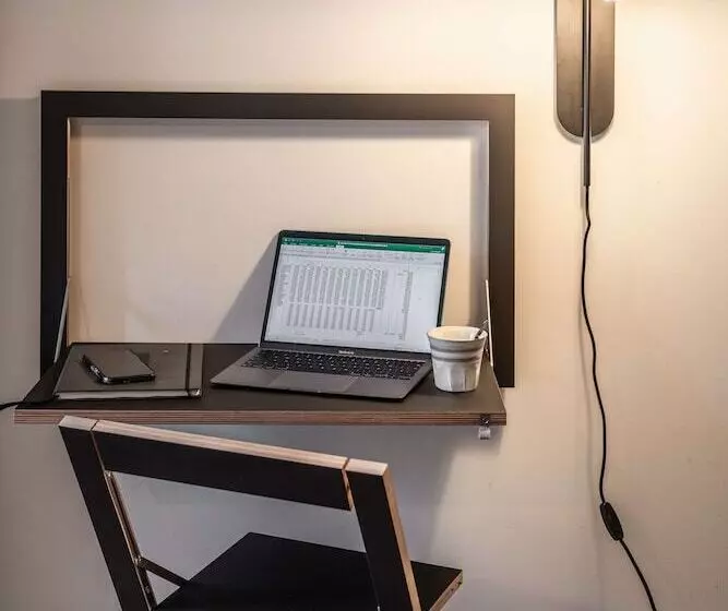Standard-studio, Pentahotel Wiesbaden