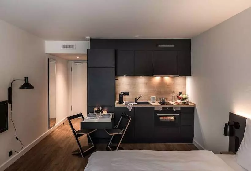 Standard-studio, Pentahotel Wiesbaden