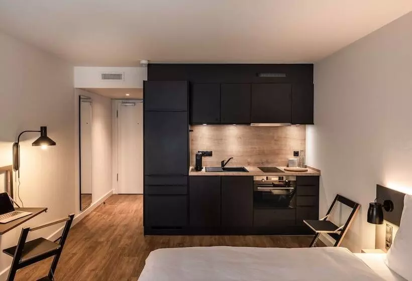 Standard-studio, Pentahotel Wiesbaden