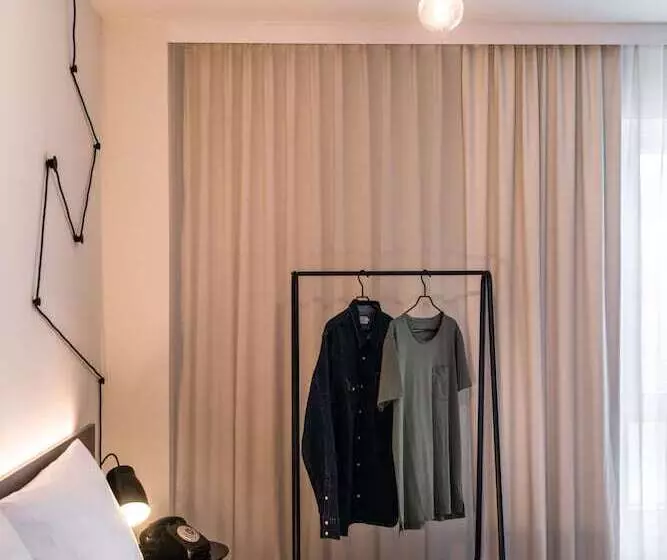 Standard-studio, Pentahotel Wiesbaden