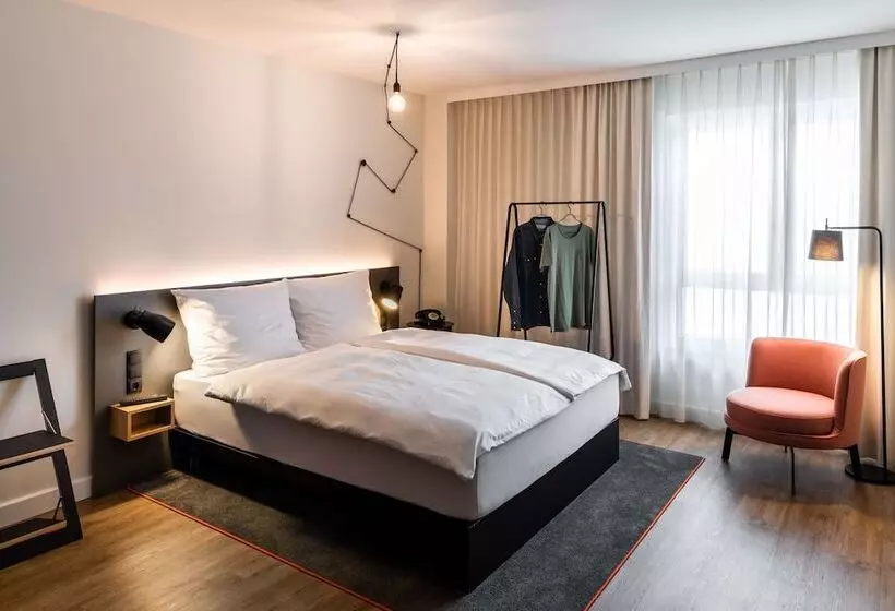 Standard-studio, Pentahotel Wiesbaden