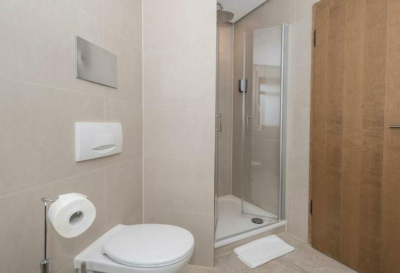 수피리어 싱글 룸, & Restaurant Becher