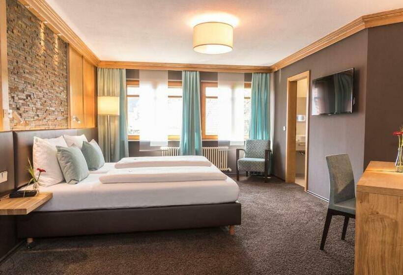 수피리어 룸, & Restaurant Becher