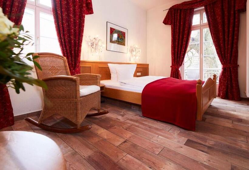 标准单人间, & Restaurant Grenzhof