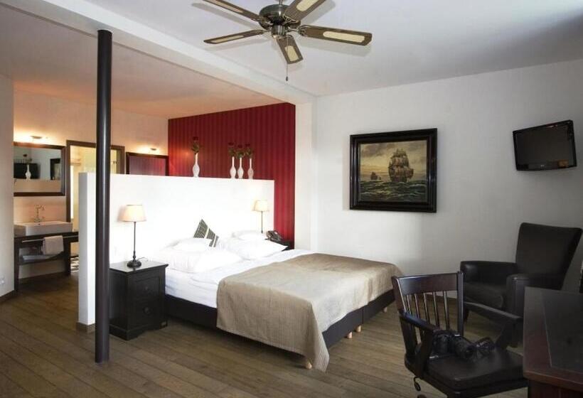 标准主题房间, & Restaurant Grenzhof