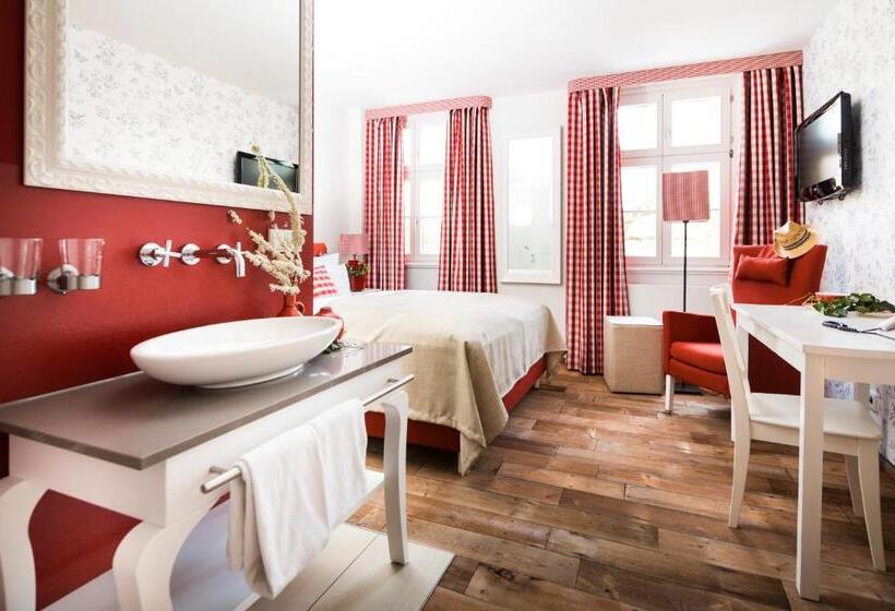 标准主题房间, & Restaurant Grenzhof