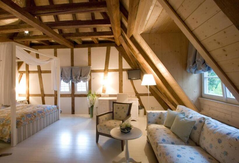 标准主题房间, & Restaurant Grenzhof