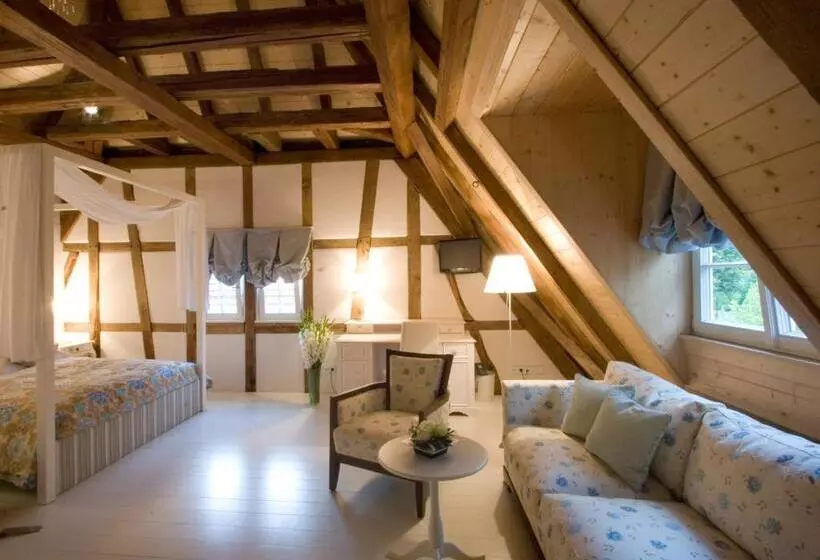 Standard Thematic Room, & Restaurant Grenzhof