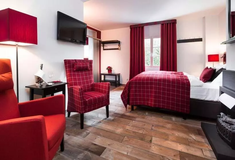 Standard Thematic Room, & Restaurant Grenzhof