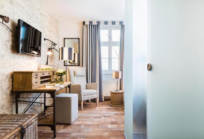 标准主题房间, & Restaurant Grenzhof