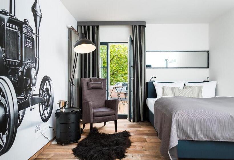 标准主题房间, & Restaurant Grenzhof