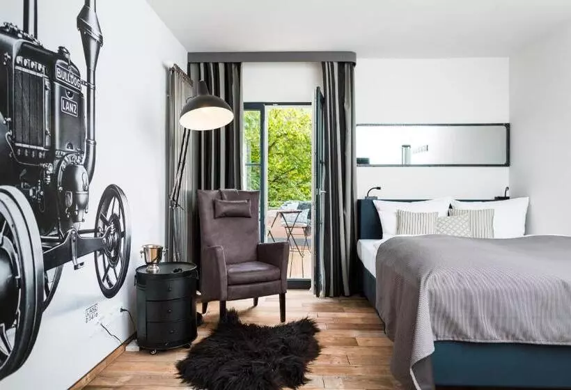 Standard Thematic Room, & Restaurant Grenzhof