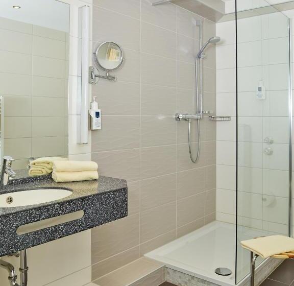 标准间, Restaurant Zum Schwan