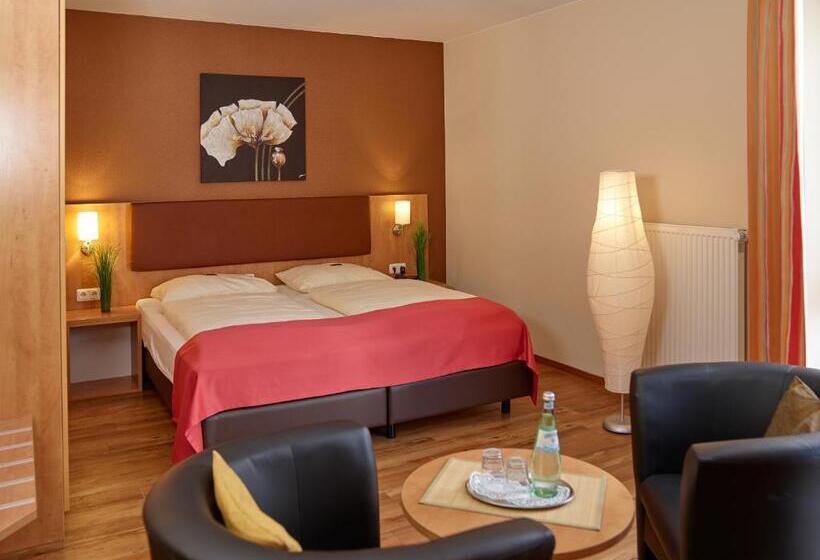 标准间, Restaurant Zum Schwan