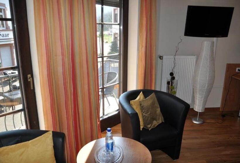 标准间, Restaurant Zum Schwan