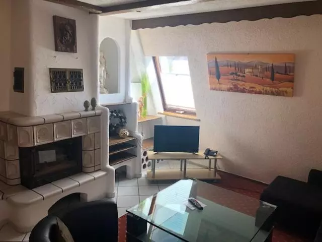 １ベッドルームアパートメント, Restaurant Zum Schwan