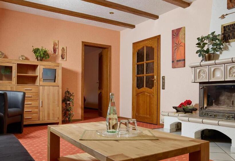 带1个卧室的公寓, Restaurant Zum Schwan