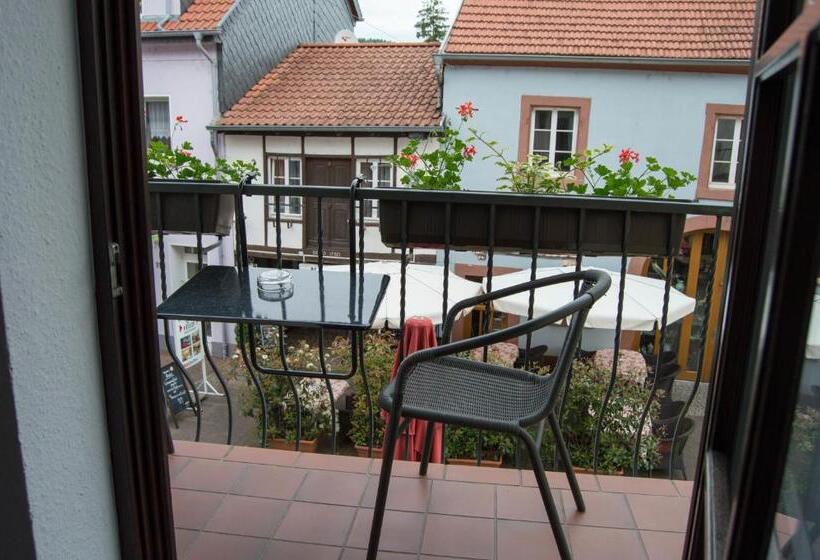 标准间, Restaurant Zum Schwan