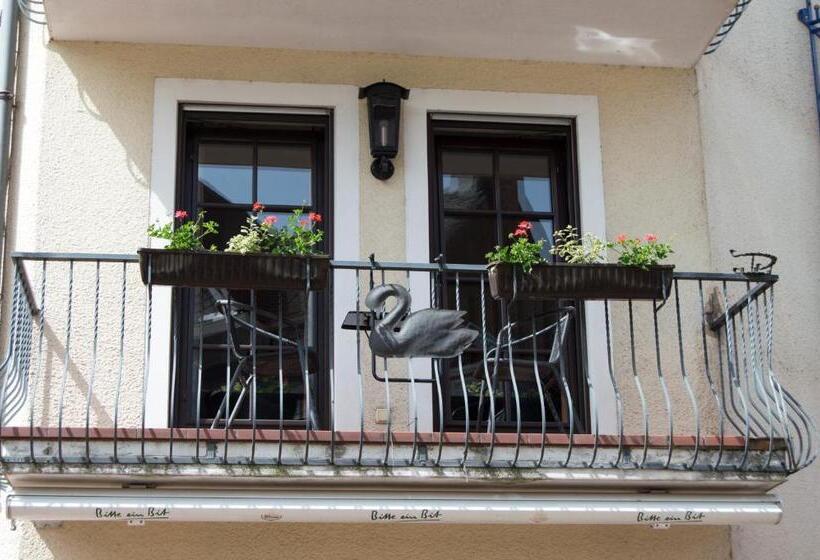 标准间, Restaurant Zum Schwan