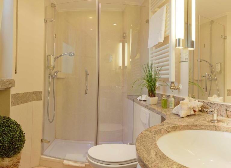 스탠다드 싱글 룸, Ringhotel Bömers Mosel Land