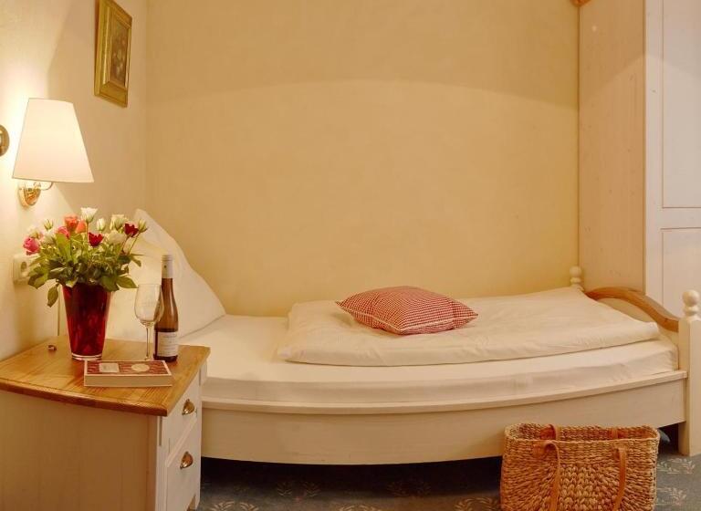 스탠다드 싱글 룸, Ringhotel Bömers Mosel Land