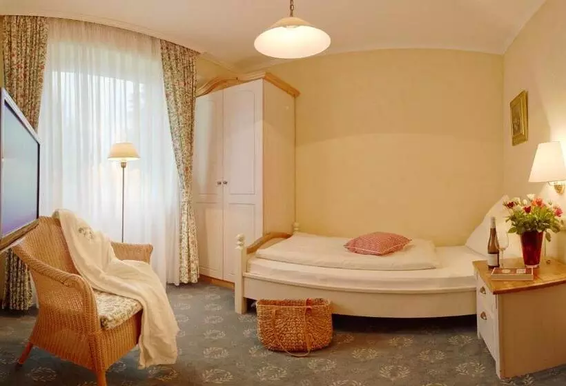 スタンダードシングルルーム, Ringhotel Bömers Mosel Land