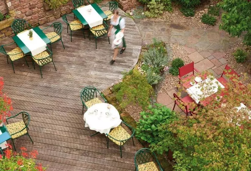 バルコニー付きスタンダードルーム, Ringhotel Bömers Mosel Land