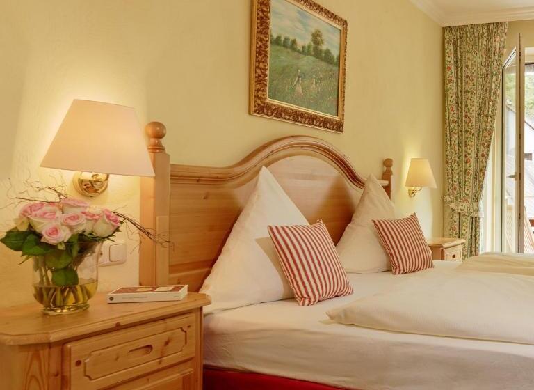 스탠다드 발코니 룸, Ringhotel Bömers Mosel Land