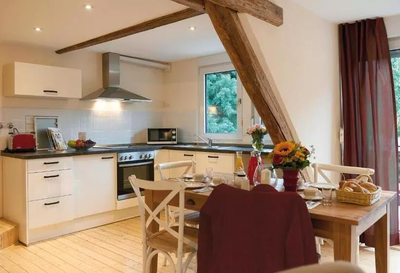 バルコニー付き１ベッドルームアパートメント, Ringhotel Bömers Mosel Land