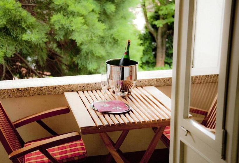 Апартаменты 1 Спальня с Балконом, Ringhotel Bömers Mosel Land