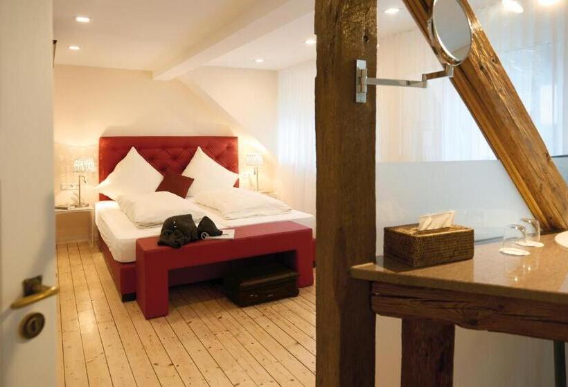 침실 1개 발코니 아파트, Ringhotel Bömers Mosel Land