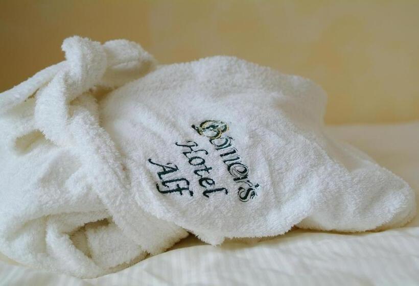 이코노미 룸, Ringhotel Bömers Mosel Land