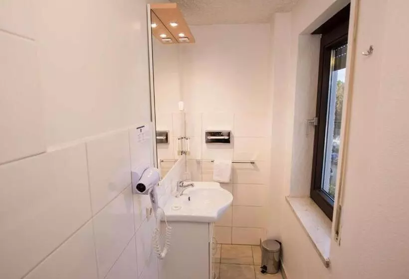 Standaard Éénpersoonskamer, Stuttgart 21