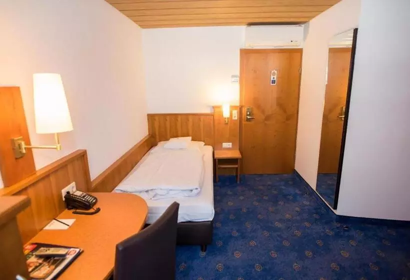Standaard Éénpersoonskamer, Stuttgart 21