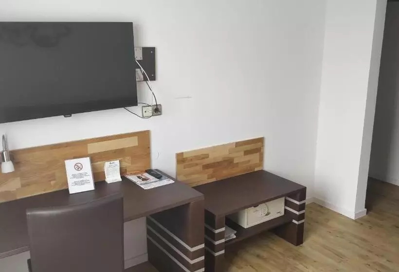 Standaard Éénpersoonskamer, Stuttgart 21