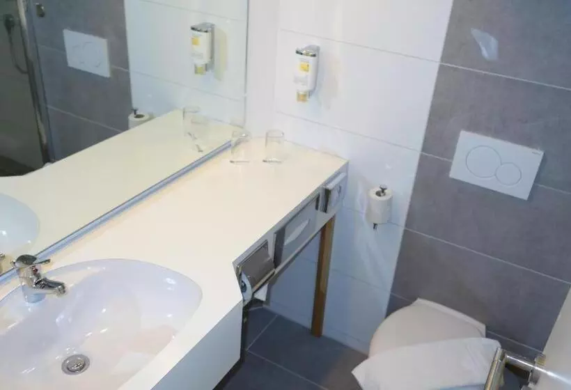 Comfort Kamer, Stuttgart 21