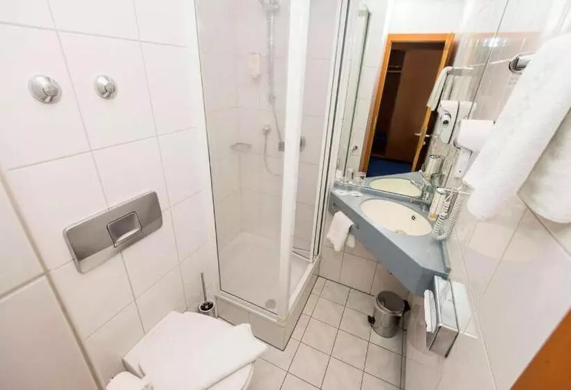 Comfort Kamer, Stuttgart 21