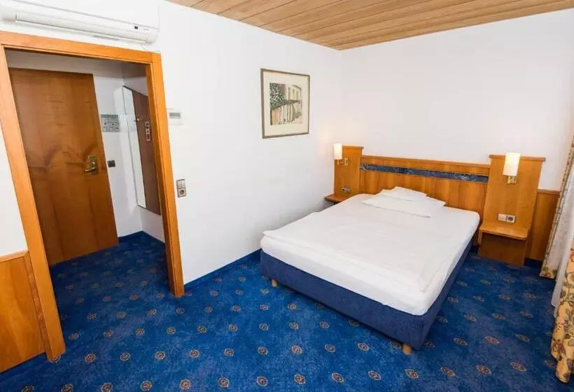 Comfort Kamer, Stuttgart 21