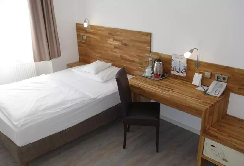 Comfort Kamer, Stuttgart 21