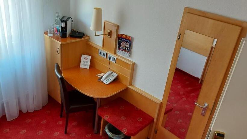 带1个卧室的公寓, Stuttgart 21