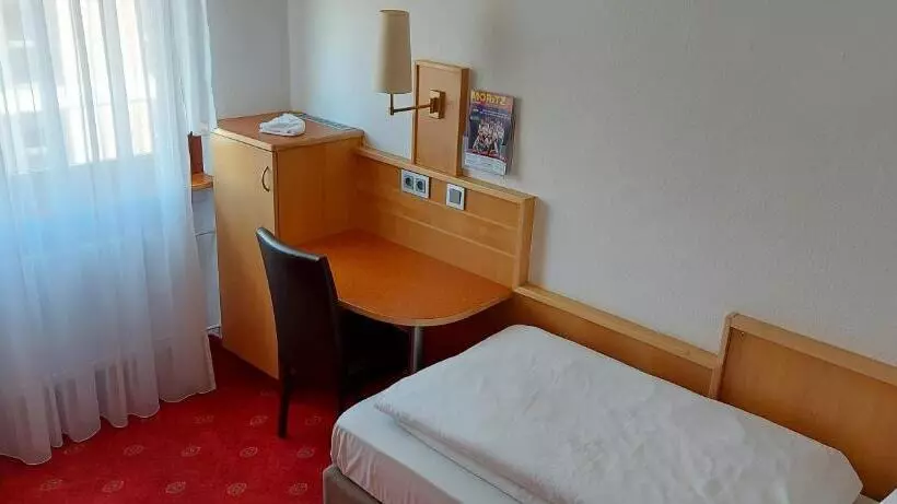 Appartement met 1 Slaapkamer, Stuttgart 21