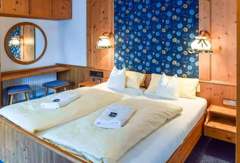 آپارتمان 1 خوابه با بالکن, Vital  Und Wellnesshotel Albblick