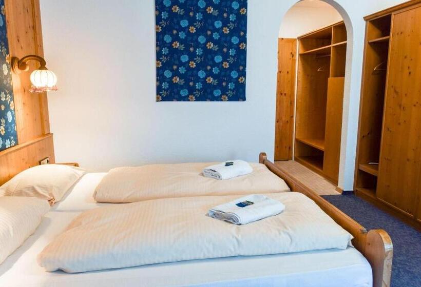 Номер Superior Кровать Кинг, Vital  Und Wellnesshotel Albblick